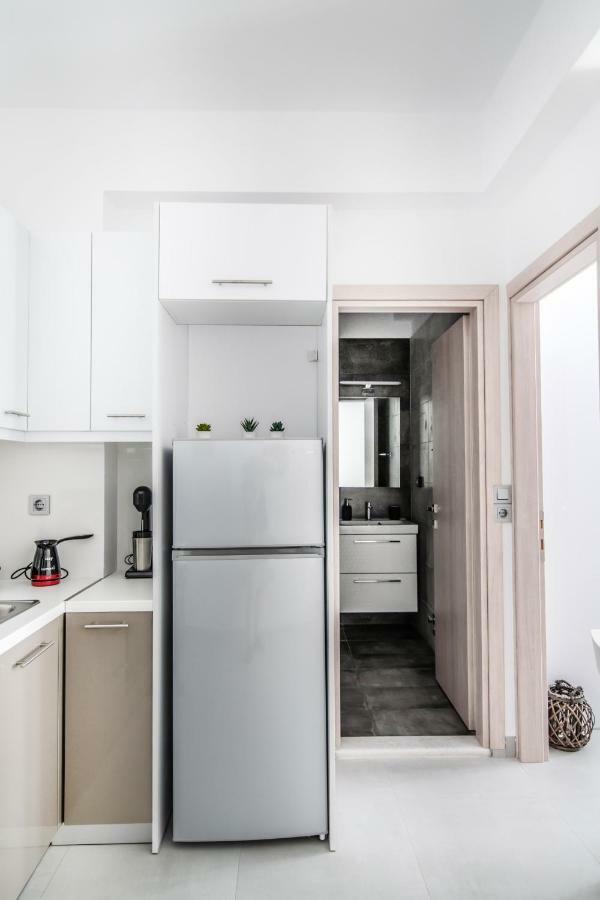 Lux 'N Comfort Apartments Tínos Eksteriør bilde